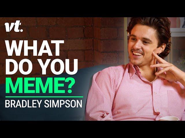 Bradley Simpson Takes on Gen Z Slang! | VT