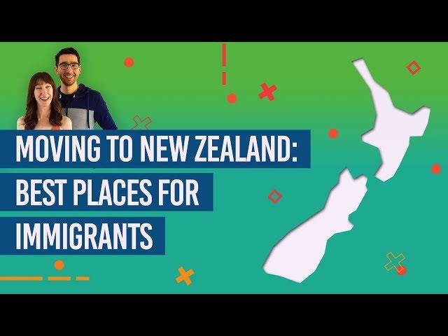 ️ Moving to New Zealand: Where to Live in New Zealand