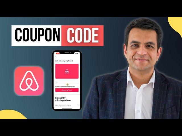 How to Use Airbnb Coupon Code from Phone App