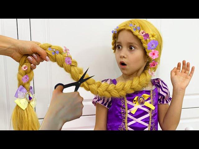 Sofia and funny videos about Princesses | Best stories for kids