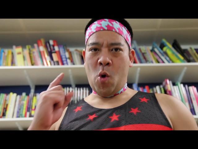 Record breaking tips with Mr. Cherry - Guinness World Records
