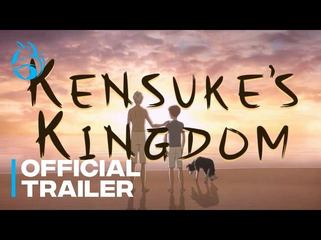 KENSUKE'S KINGDOM - U.S. Trailer