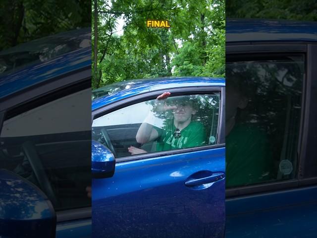 Can A Car Window Slice Your Fingers Off?