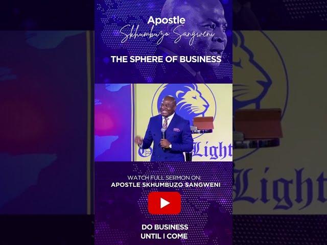 The Sphere Of Business