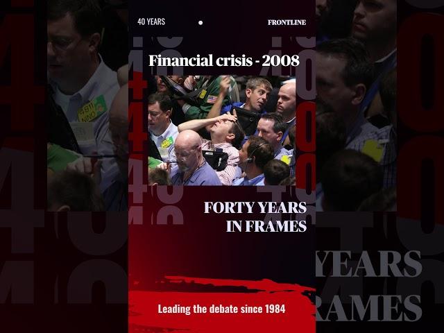 Frontline @ 40 | In frames