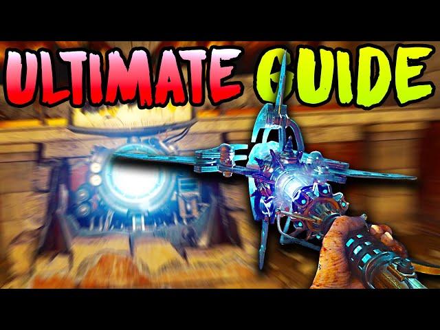 THE TOMB Beginner to PRO Guide! Secret Easter Eggs, Easiest Strats, Hidden Features (BO6 Zombies)