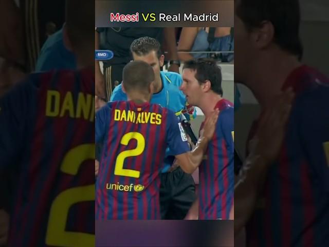 Messi vs Ronaldo | El-Clasico Barcelona VS Real Madrid ️ #messi #ronaldo #viral