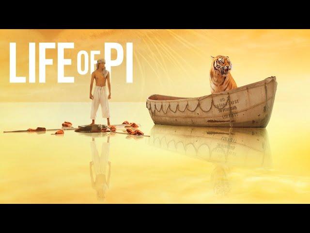 Life of Pi Ch 51