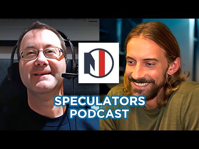 THIS 34-Year Pro Trades Without Charts [HERE'S HOW] ft. Gary Norden | SPECULATORS PODCAST EP 52