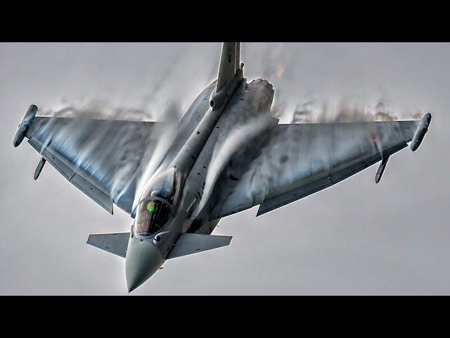 TOP 10 FASTEST FIGHTER JET IN THE WORLD IN 2024