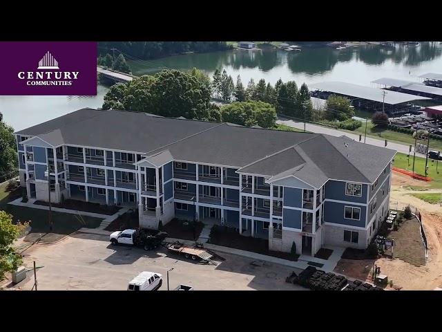 Waterstone by Century Communities | New Homes for Sale in Sherrills Ford, NC