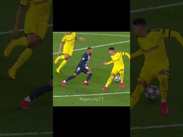 Neymar Jr Skills - If you go I'll stay ‍🩹 #neymar #skills #football #shorts