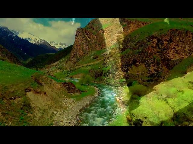 ТАБИАТИ НОТАКРОРИ ВОДИИ РАШТ ГАРМ WONDERFUL NATURE RASHT TAJIKISTAN 2019