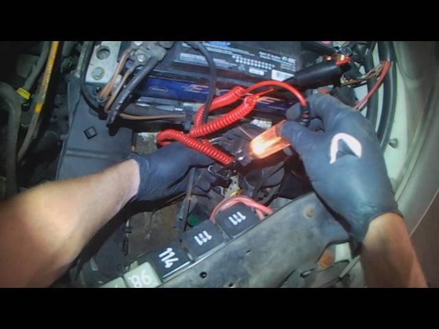 VW T4: 2.5L no start / no spark (part 1)