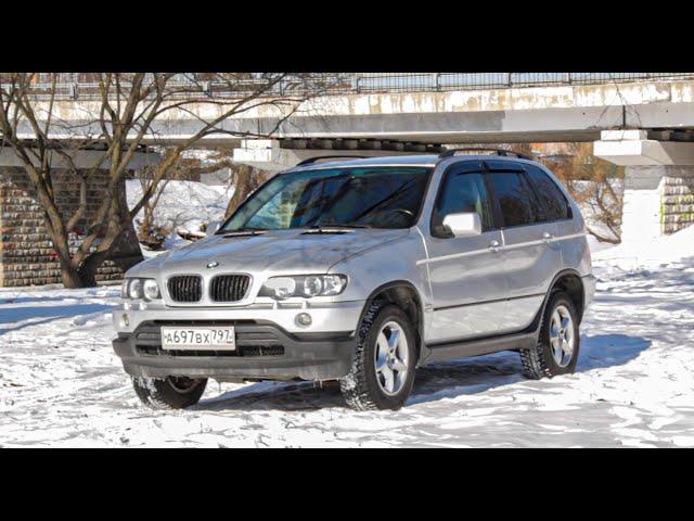 Можно ли жить с BMW X5 e53 в 2021 году?