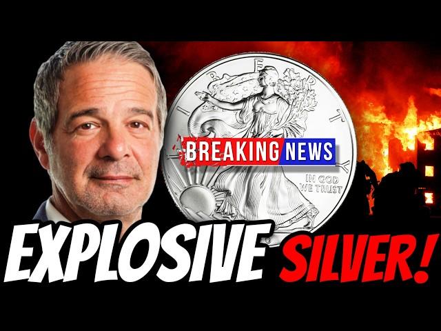 *MASSIVE SILVER ALERT* Andy Shectman WARNS: Prepare for THIS MAJOR EVENT!