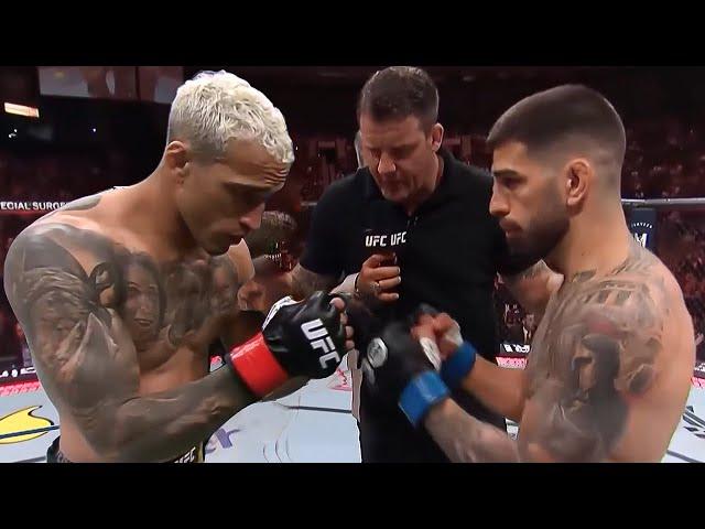 ILIA TOPURIA VS CHARLES OLIVEIRA Full HD Fight Promo
