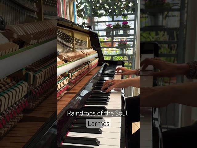 A fragile piano moment, like slow-motion tears #musicforthesoul #shorts #acousticpiano #neoclassical