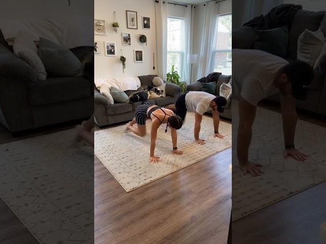HOME WORKOUT | To The Beat | Quick & Easy Cardio