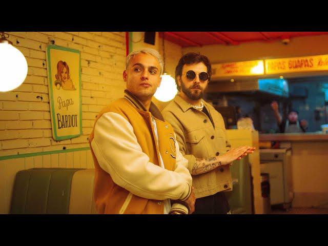 DAAZ, Sabino - MOTEL CALIFORNIA (Video Oficial)