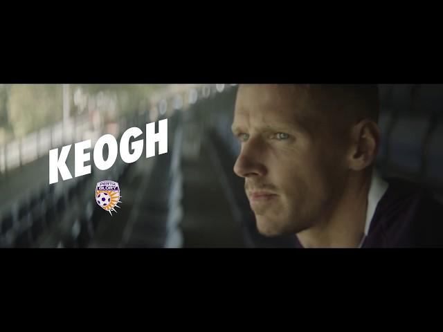 Andy Keogh Tells His Story | Perth Glory FC | Where Heroes Are Made