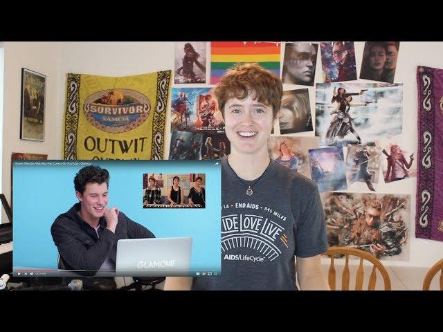 Shawn Mendes watched my cover! // WHAT NEXT?