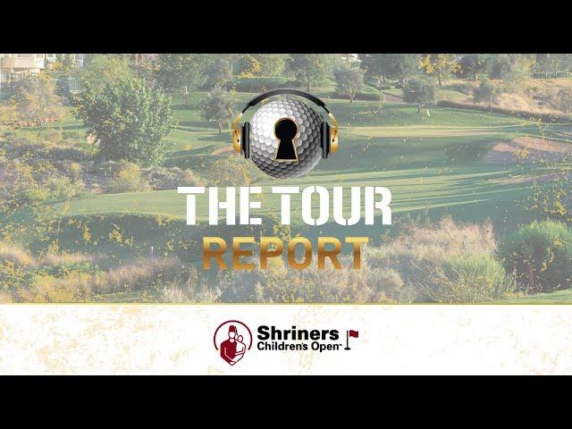 Shriners Children's Open - TPC Summerlin