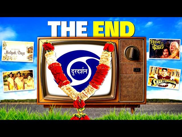 Doordarshan  The Rise & Fall | A Legacy of Indian Television | Childhood Memories | Live Hindi