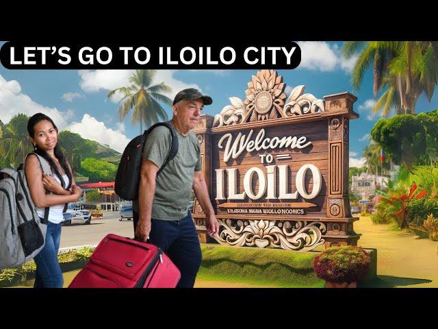 WHAT DO I THINK OF ILOILO CITY, PHILIPPINES