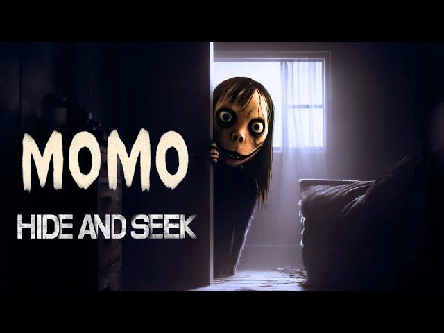 Momo - Hide and Seek  | Short Horror Film