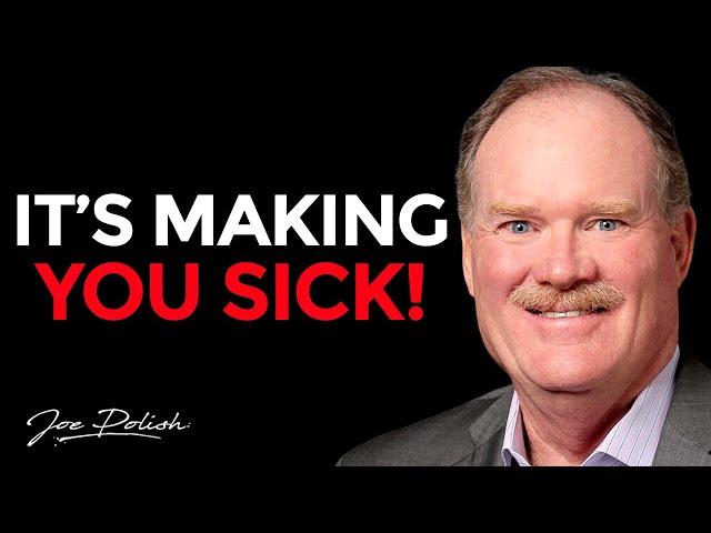 Why the Healthcare System Fails to Make You Healthy - Dr. Jeff Bland Explains