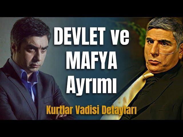 KURTLAR VADİSİ İLGİNÇ DETAYLAR I 30. Bölüm