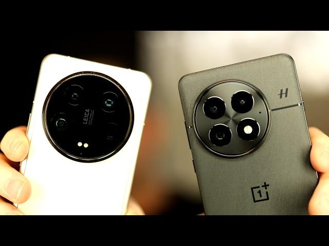 I Put OnePlus 13 and Xiaomi 14 Ultra to the Test in DAYTIME Camera Showdown!