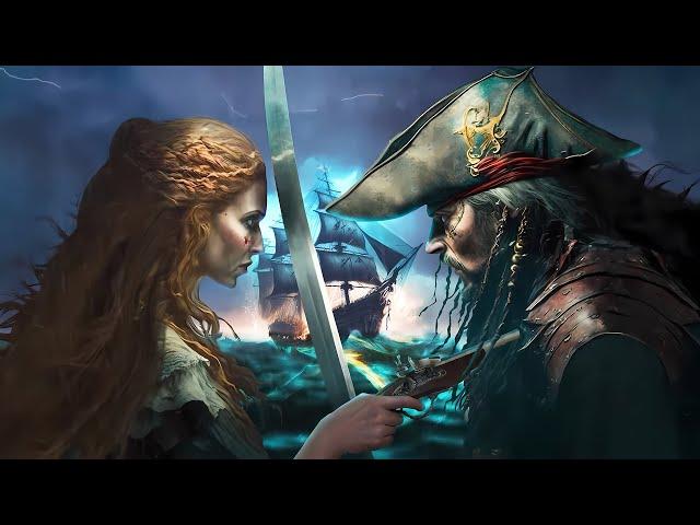 DANGEROUS SAILS - 1 Hour Best of Epic Pirate Adventure Music Mix - Music for Life of a Pirate