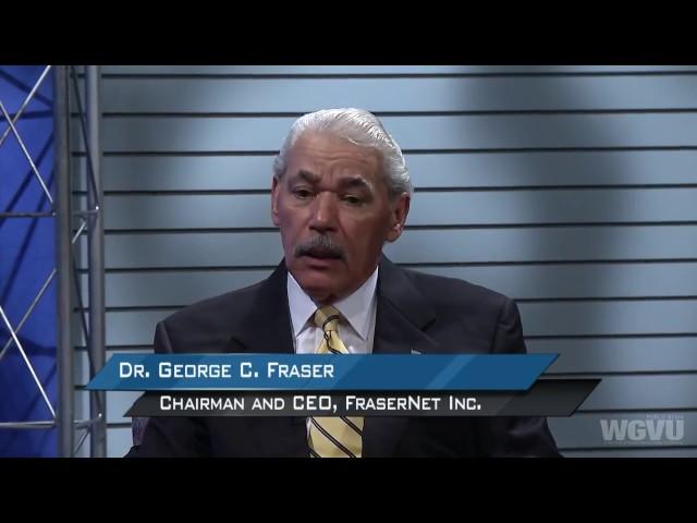 Dr. George C. Fraser on Black Economic Empowerment!