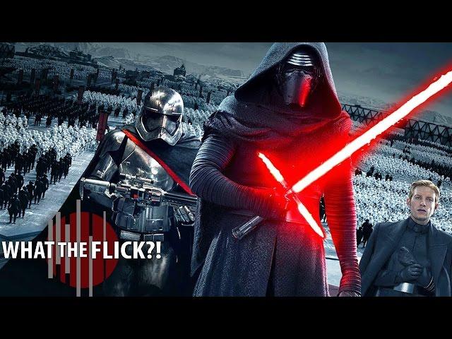 Star Wars: The Force Awakens - Official Movie Review (SPOILERS!)