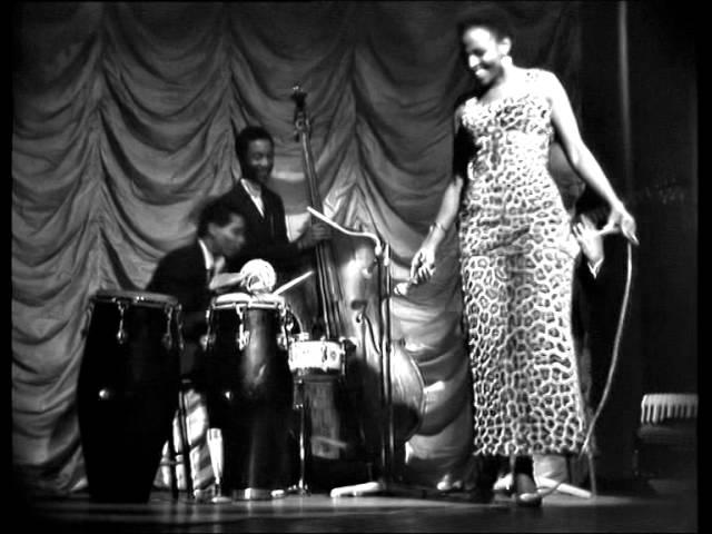 Miriam Makeba - Live At Berns Salonger, Stockholm, Sweden, 1966 (OFFICIAL VIDEO) (Pt. 1)