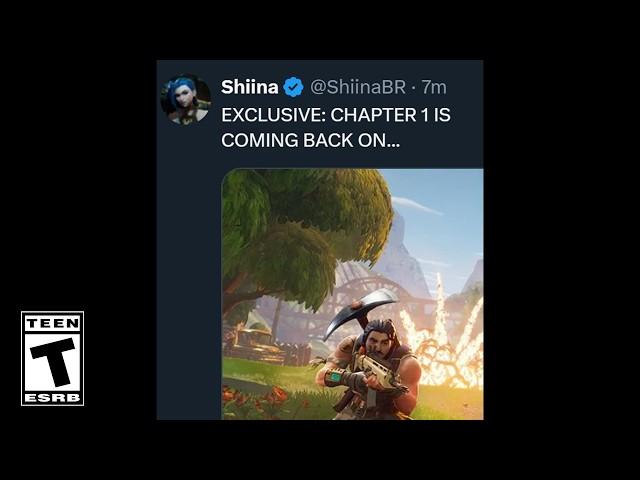 CHAPTER 1 IS COMING BACK!!