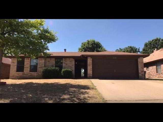 Fort Worth Homes for Rent 3BR/2BA by Fort Worth Property Management