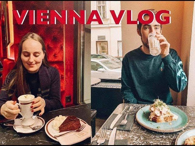 Travel Vlog | The WORLDS most LIVEABLE city - Vienna