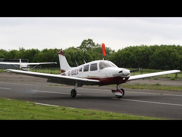 Great North Fly In at Eshott Airfield June 2016