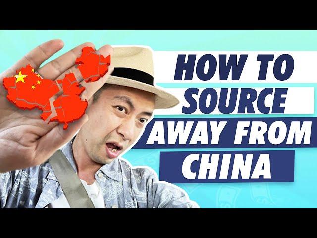 How to source profitable products AWAY from China: India, Vietnam, Mexico, US, Europe Sourcing Guide