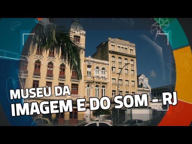 Conhecendo Museus | Episódio: MIS RJ