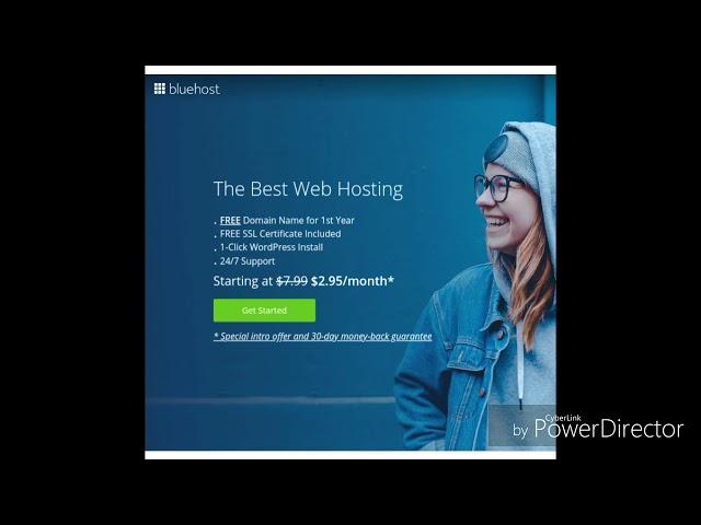 Blue Host Review Best Web Hosting