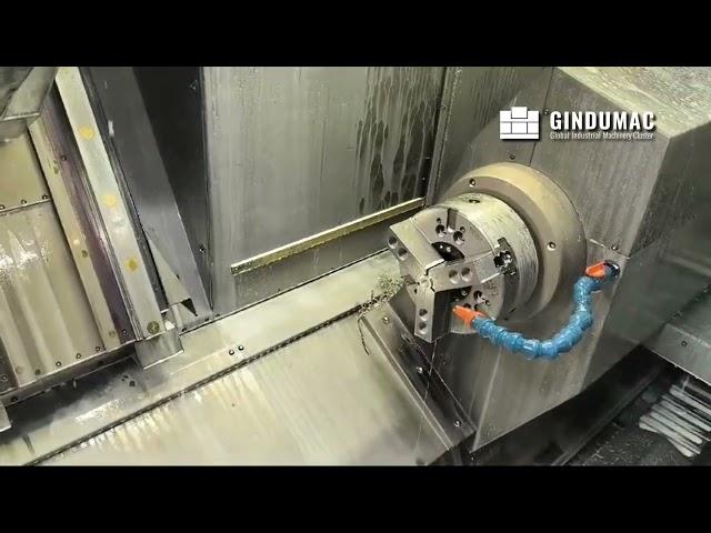BIGLIA B1200S SMART TURN (2014) lathe