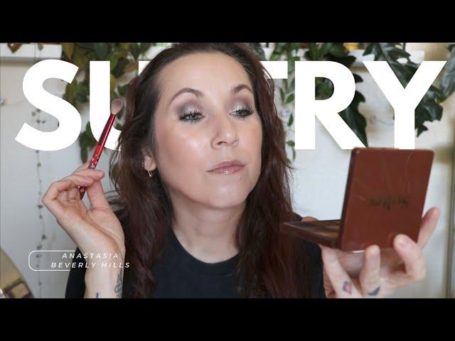 The Anastasia Sultry Palette is SO GOOD! REVIEW + DEMO + SWATCHES