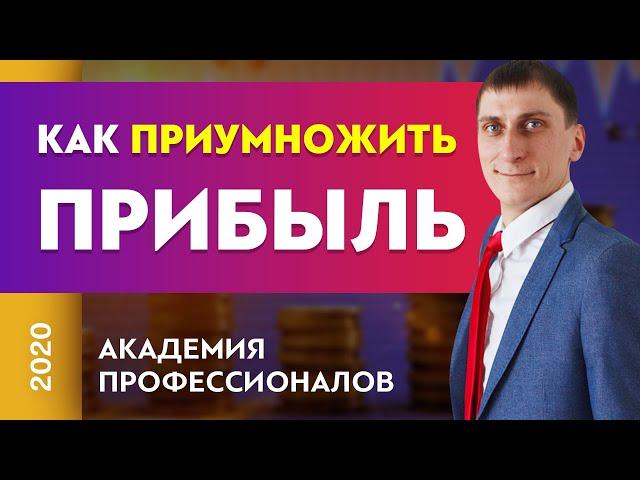 Как правильно реинвестировать в товарном бизнесе. Как приумножить прибыль