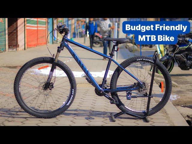 Budget-Friendly MTB Cycles Under 45K in Nepal. honey Hunter cycle in Nepal