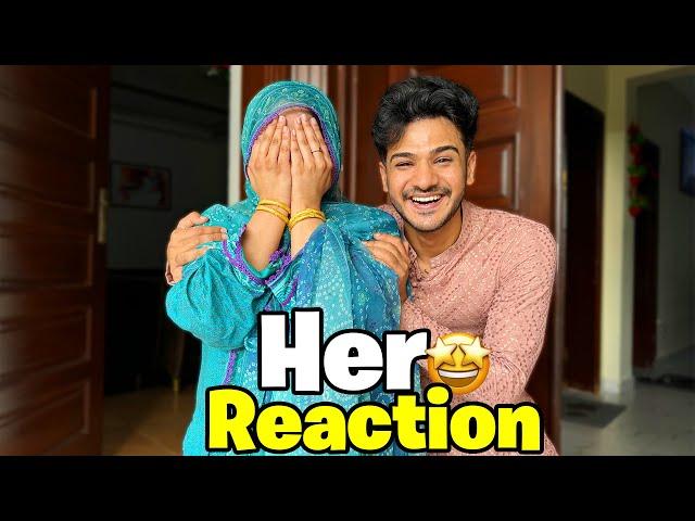 Apni Sister Ko Zabardast Surprise Diya || Mery Sth Fruad 