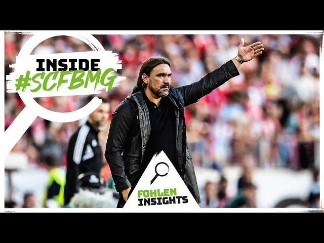 Inside #SCFBMG  SC Freiburg - Borussia |  FohlenInsights